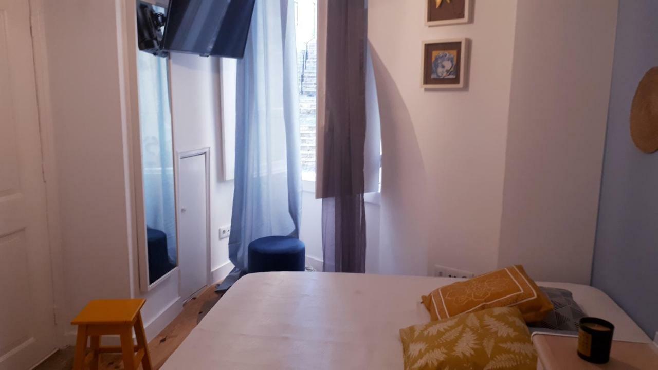 Studio S. Lourenco Lissabon Buitenkant foto