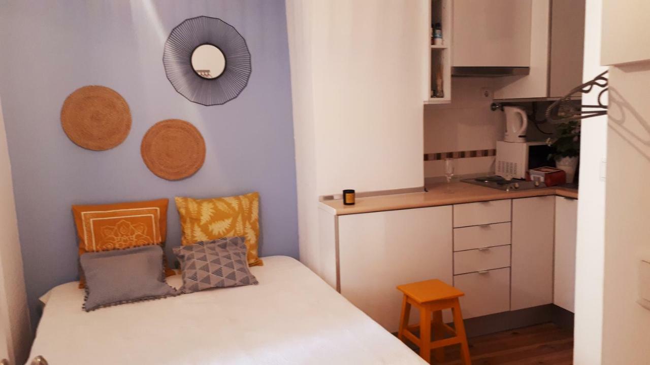 Studio S. Lourenco Lissabon Buitenkant foto